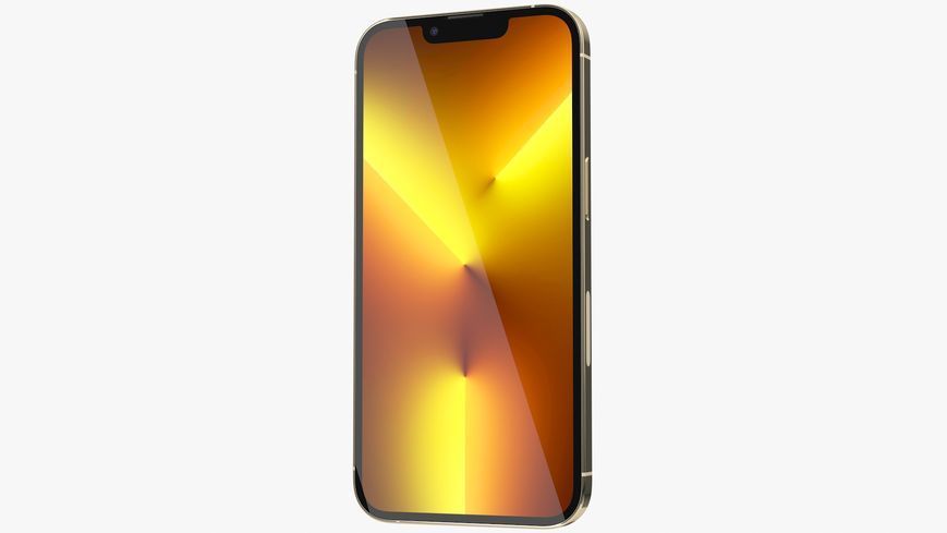 Apple iPhone 13 Pro 128GB Gold (MLVC3) фото