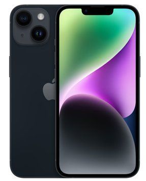 Apple iPhone 14 128GB Midnight (MPUF3) фото