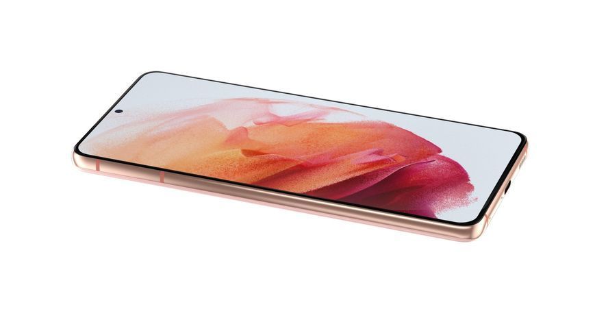 Samsung Galaxy S21Plus 5G 8/128Gb Phantom Pink (G996B) 2 Sim фото