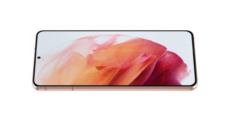 Samsung Galaxy S21Plus 5G 8/128Gb Phantom Pink (G996B) 2 Sim фото