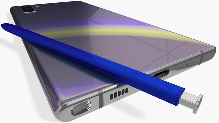 SAMSUNG GALAXY NOTE 10 - 8/256 AURA GLOW 2 SIM ( SM-N970FZSDSEK) фото