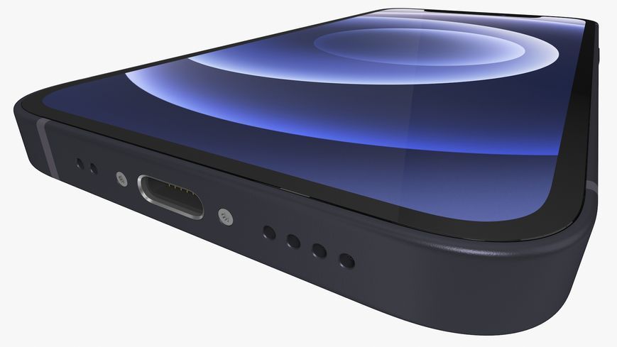 Apple iPhone 12 256GB Black (MGJG3) фото