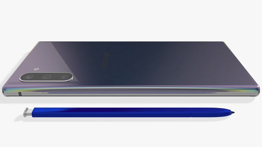 SAMSUNG GALAXY NOTE 10 - 8/256 AURA GLOW 2 SIM ( SM-N970FZSDSEK) фото