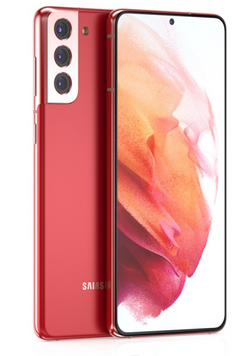 Samsung Galaxy S21Plus 5G 8/128Gb Phantom Red (SM-G996B)2 Sim фото