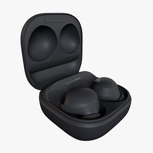 SAMSUNG Galaxy Buds Pro 2 Gray (SM-R510NZAASEK) фото