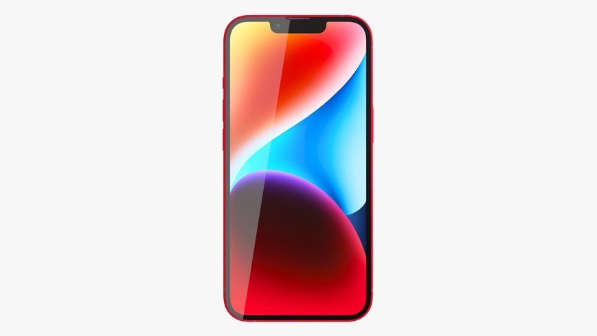 Apple iPhone 14 128GB (PRODUCT)RED (MPV73) фото