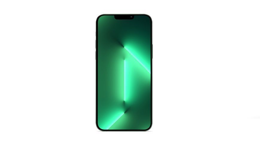 Apple iPhone 13 Pro 128GB Alpine Green (MNDT3) фото