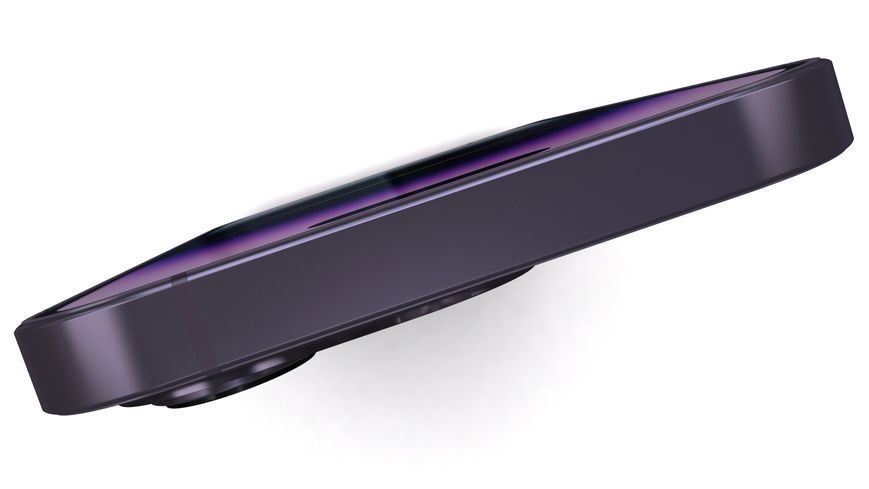 Apple iPhone 14 Pro 128GB Deep Purple (MQ0G3) фото