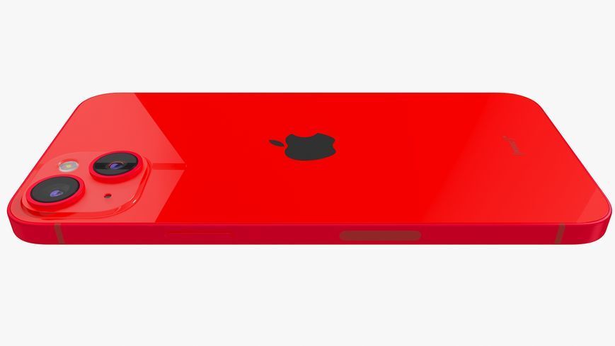 Apple iPhone 14 Plus 128GB Red (MQ513) фото