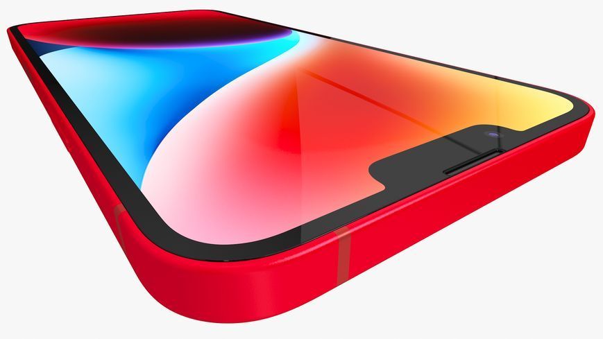 Apple iPhone 14 Plus 128GB Red (MQ513) фото