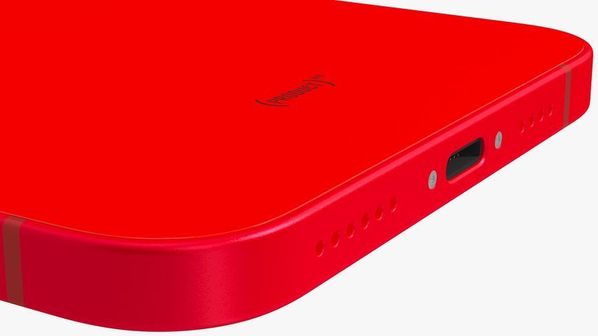 Apple iPhone 14 Plus 128GB Red (MQ513) фото