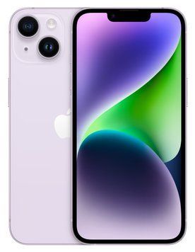 Apple iPhone 14 128GB Purple (MPUX3) фото