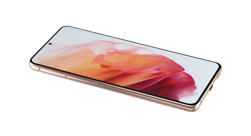 Samsung Galaxy S21Plus 5G 8/128GB Phantom Gold (G9960)2 Sim фото