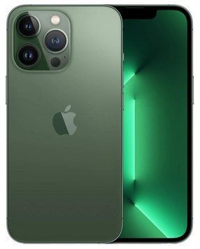 Apple iPhone 13 Pro 256GB Alpine Green (MNDU3) фото