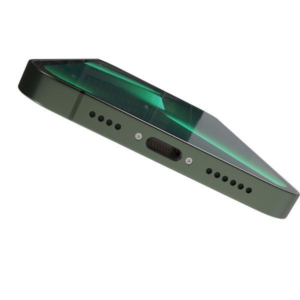 Apple iPhone 13 Pro 256GB Alpine Green (MNDU3) фото