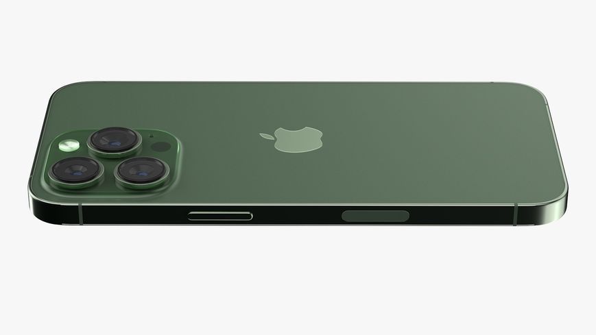 Apple iPhone 13 Pro 256GB Alpine Green (MNDU3) фото