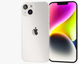 Apple iPhone 14 256GB Starlight (MPW43) фото 6
