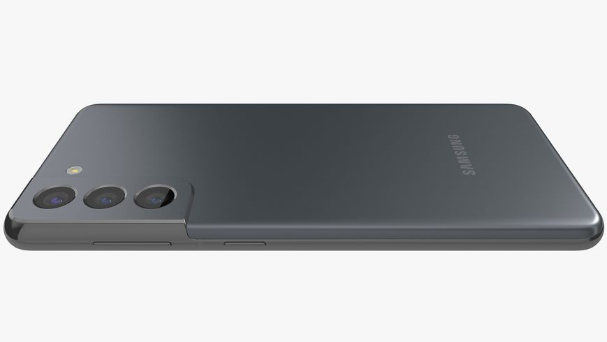 Samsung Galaxy S21 5G / 128GB Phantom Gray (SM-G991BZADSEK) 2 Sim фото