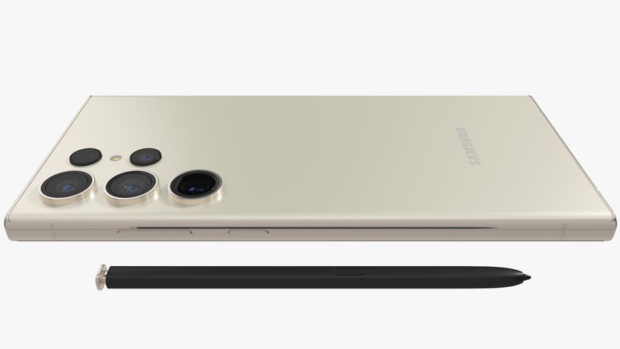 Samsung Galaxy S23 Ultra 12/256GB Cream (SM-S918BZEG) 2 Sim фото