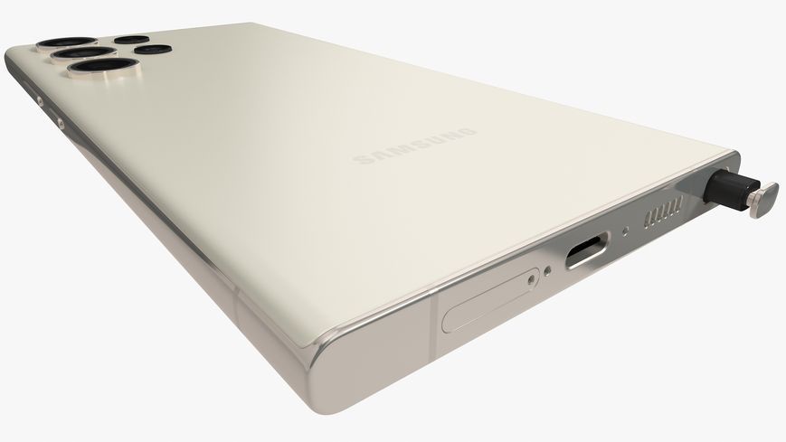 Samsung Galaxy S23 Ultra 12/256GB Cream (SM-S918BZEG) 2 Sim фото
