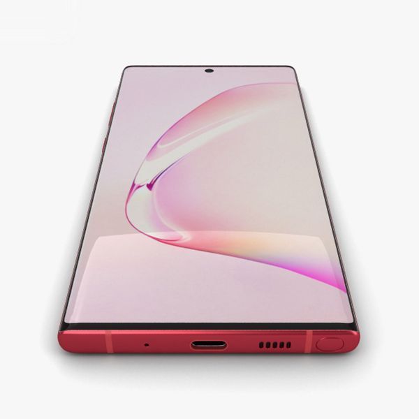 SAMSUNG GALAXY NOTE 10+ 12/256 RED 1 SIM (SM-N976N) фото
