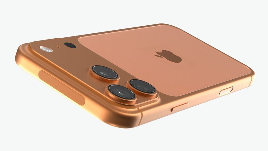 Apple iPhone 17 Pro Max 512GB Cosmic Orange (MFYT4) фото