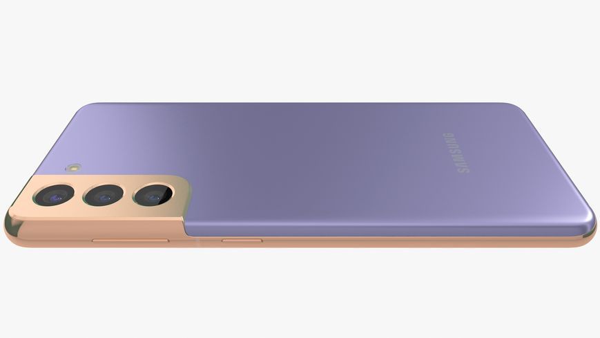 Samsung Galaxy S21 5G /128GB Phantom Violet (SM-G991BZADSEK) 2 Sim фото
