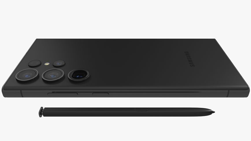 Samsung Galaxy S23 Ultra 12/256GB Black (SM-S918U) 2 Sim фото