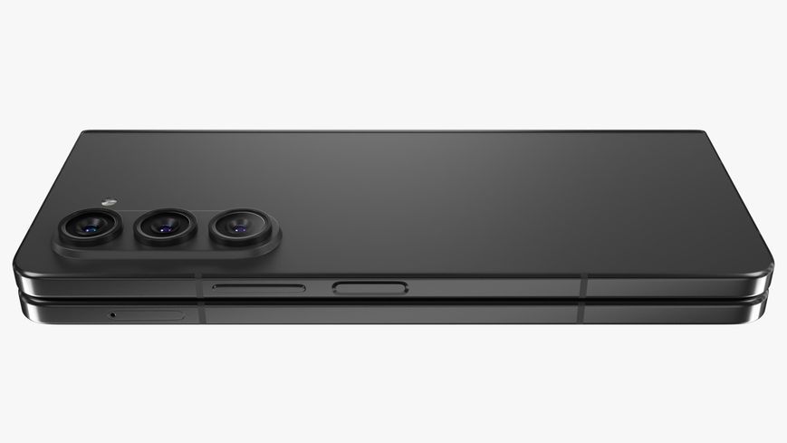 Samsung Galaxy Fold 5 12/256Gb Phantom Black (SM-F946BZKBSEK) фото