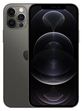 Apple iPhone 12 Pro 128GB Graphite (MGMK3) фото