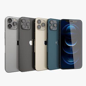 Apple iPhone 12 Pro 128GB Graphite (MGMK3) фото