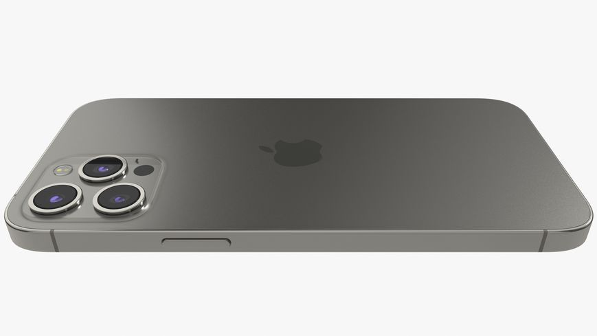Apple iPhone 12 Pro 128GB Graphite (MGMK3) фото
