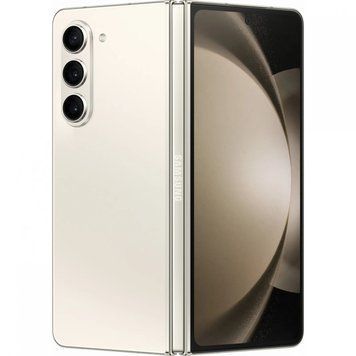 Samsung Galaxy Fold 5 12/256GB Cream (SM-F946BZEB) фото