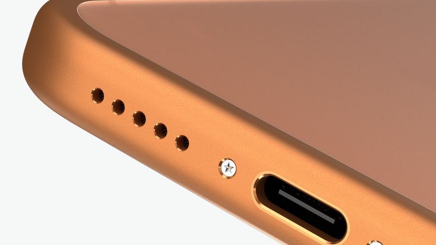Apple iPhone 17 Pro Max 1TB Cosmic Orange (MFYW4) фото
