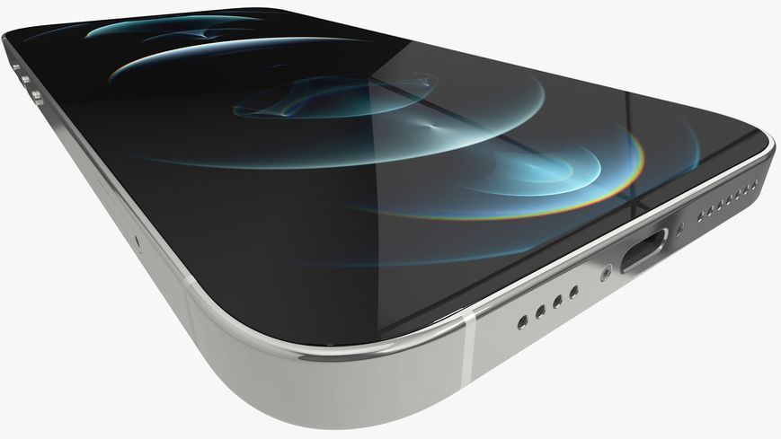 Apple iPhone 12 Pro 128GB Silver (MGML3) фото
