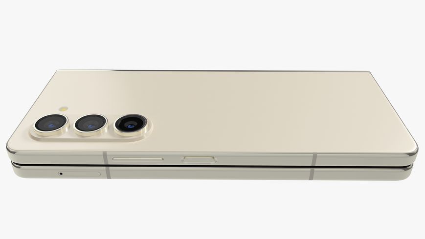 Samsung Galaxy Fold 5 12/256GB Cream (SM-F946BZEB) фото