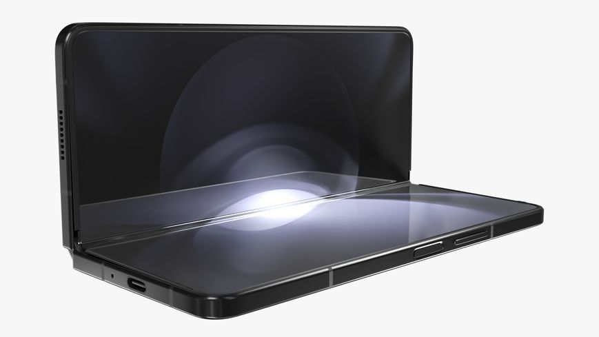 Samsung Galaxy Fold 5 12/512Gb Phantom Black (SM-F946BZKC) фото