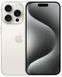 Apple iPhone 15 Pro Max 256GB White Titanium (MU783) фото