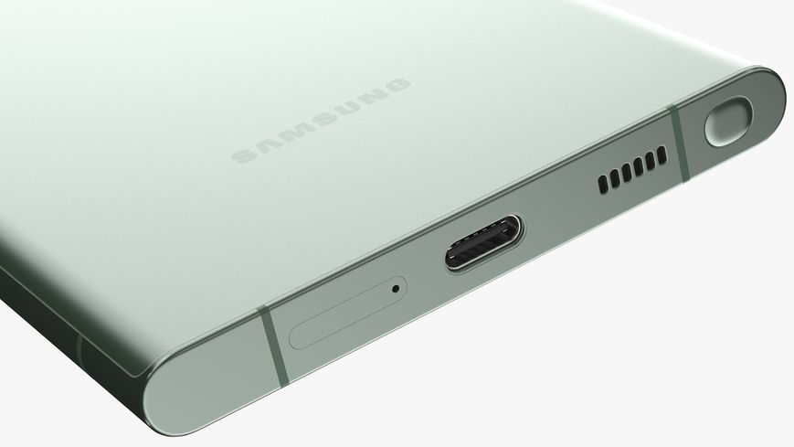 Samsung Galaxy S22 Ultra 8/128GB Green  (SM-S908BZGD) 1Sim фото