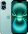 Apple iPhone 16 128GB Teal (MYED3) фото