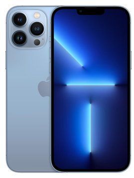 Apple iPhone 13 Pro Max 512GB Sierra Blue (MLLJ3) фото