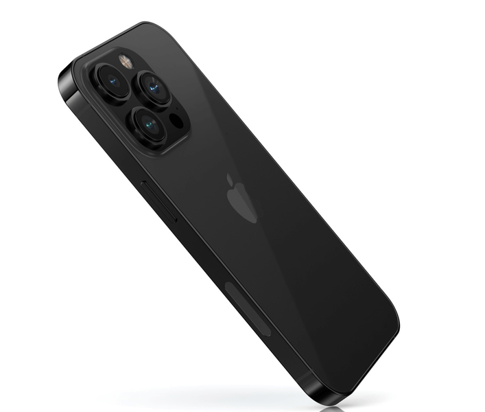Apple iPhone 14 Pro 128GB Space Black (MPXV3) фото