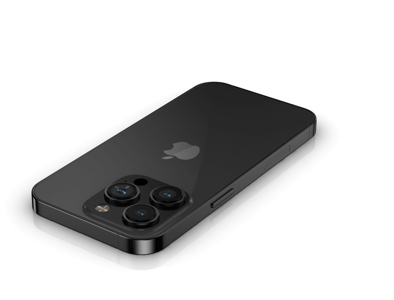 Apple iPhone 14 Pro 128GB Space Black (MPXV3) фото