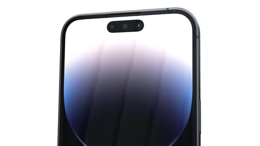 Apple iPhone 14 Pro 128GB Space Black (MPXV3) фото