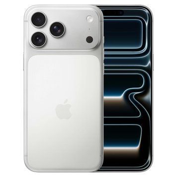 Apple iPhone 17 Pro Max 2TB Silver (MFYY4) фото