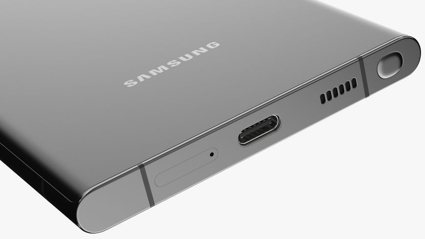 Samsung Galaxy S22 Ultra 8/128GB Black (SM-S908BZKD) 2 SIM фото