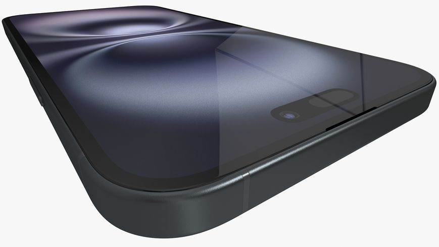 Apple iPhone 16 256GB Black (MYEE3) фото