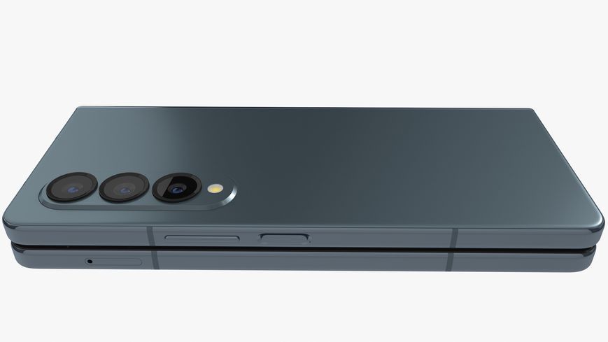 Samsung Galaxy Z Fold 4 12/256Gb Gray-Green (SM-F936U) Original фото