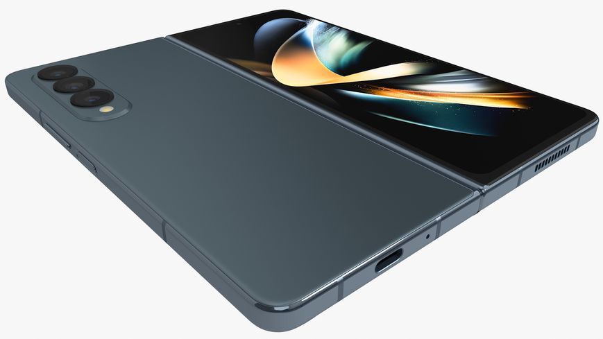 Samsung Galaxy Z Fold 4 12/256Gb Gray-Green (SM-F936U) Original фото