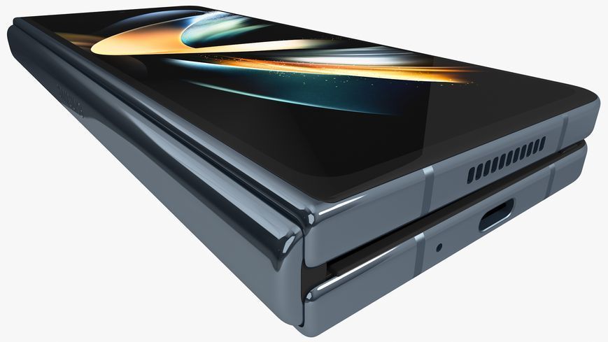 Samsung Galaxy Z Fold 4 12/256Gb Gray-Green (SM-F936U) Original фото
